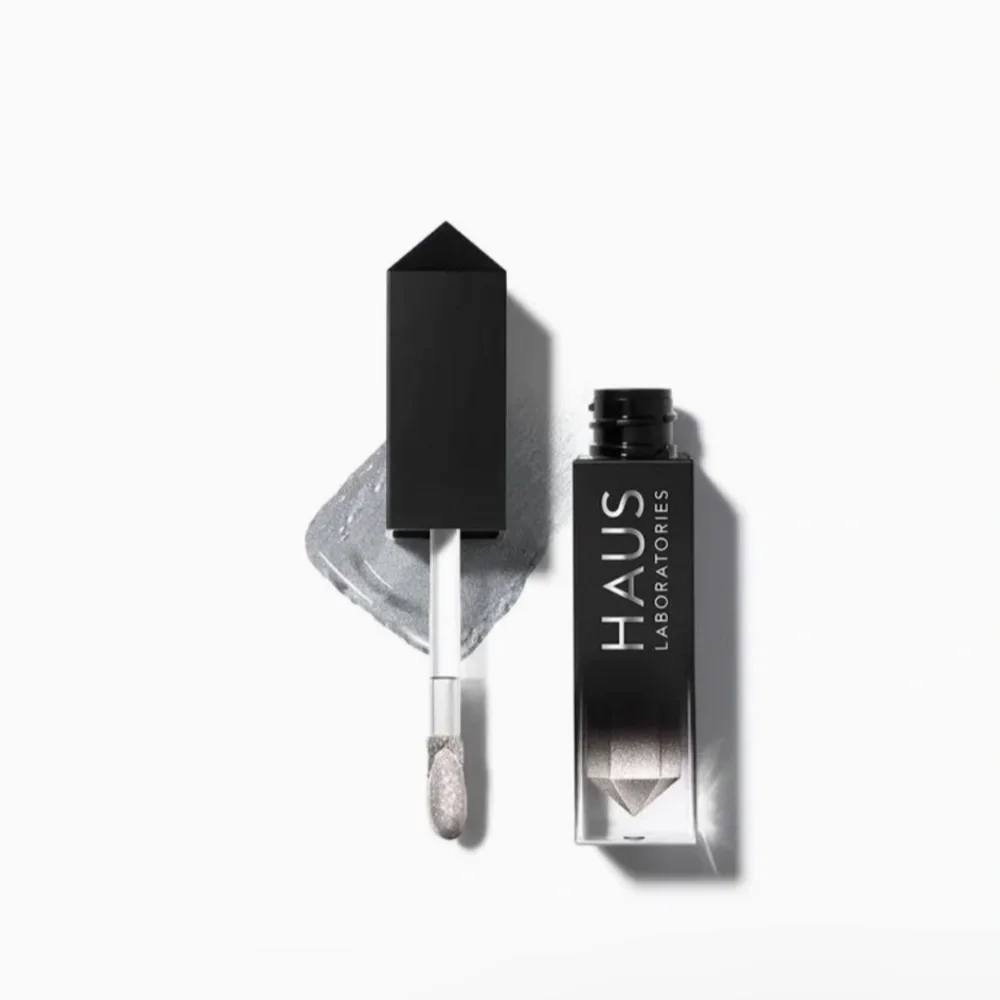 🌿 HAUS LABORATORIES By Lady Gaga: GLAM ATTACK LIQUID EYESHADOW - Flash